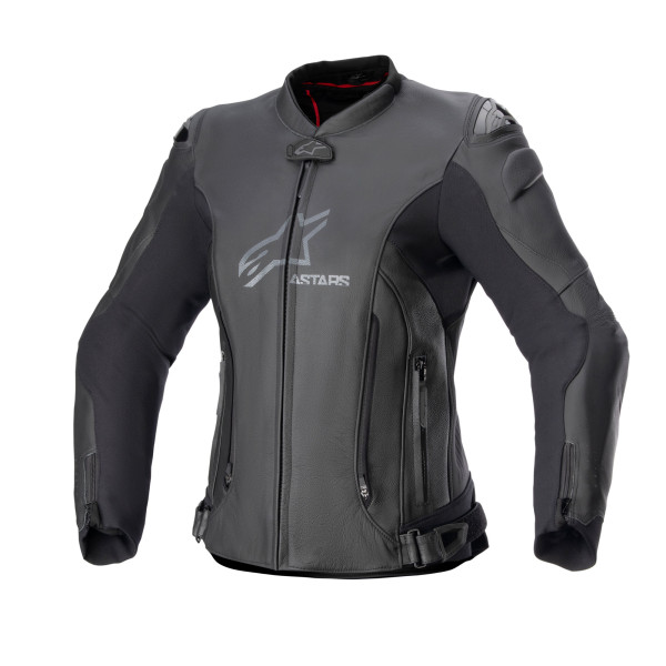 Alpinestars Alpinestars Stella Gp Plus V4 Leather Jkt Black Black